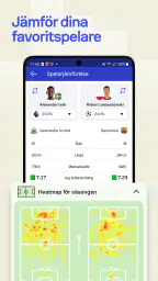 Sofascore: Live sportresultat screenshot