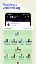 Sofascore: Live sportresultat screenshot