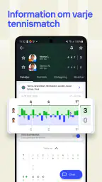 Sofascore: Live sportresultat screenshot