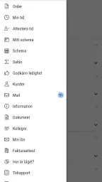 SoftOne GO screenshot