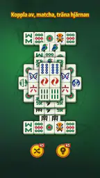 Sola Mahjong screenshot