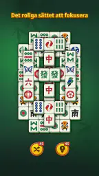Sola Mahjong screenshot