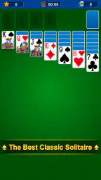 Solitaire screenshot