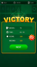 Solitaire Classic Card screenshot