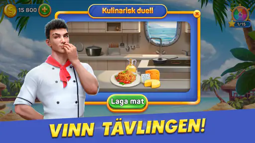 Solitaire Cruise: Kort spel screenshot