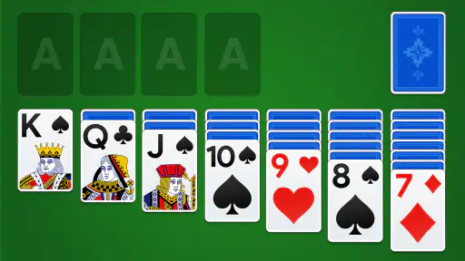 Solitaire Daily: Kortspel screenshot