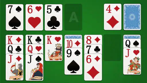Solitaire Daily: Kortspel screenshot
