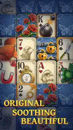 Solitaire Fairytale screenshot