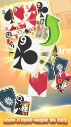 Solitaire Farm Village screenshot
