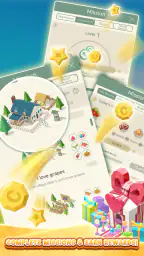 Solitaire Farm Village screenshot