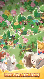 Solitaire Farm Village screenshot