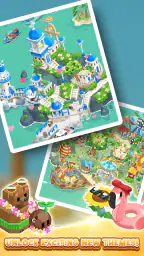 Solitaire Farm Village screenshot