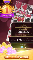 Solitaire Farm Village screenshot