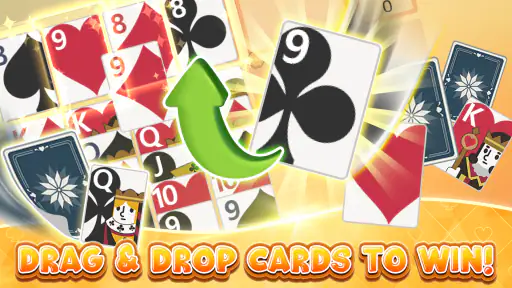 Solitaire Farm Village screenshot