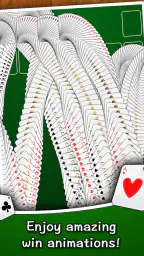 Solitaire FRVR screenshot