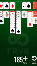 Solitaire FRVR screenshot