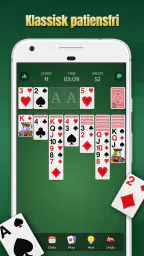 Solitaire - Klassiskt kortspel screenshot