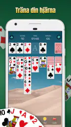 Solitaire - Klassiskt kortspel screenshot