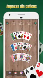 Solitaire - Klassiskt kortspel screenshot