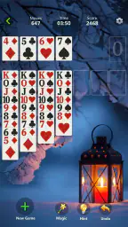 Solitaire - Klassiskt Patiens screenshot