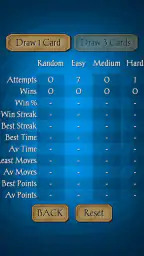 Solitaire Pro screenshot