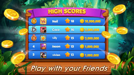 Solitaire Tripeaks: Card Games screenshot