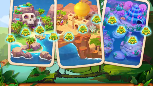Solitaire Tripeaks: Card Games screenshot