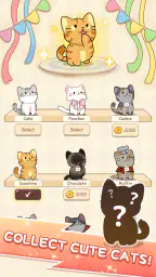Solo Cat : CatPOP music game screenshot