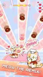 Solo Cat : CatPOP music game screenshot