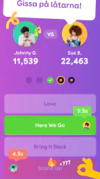 SongPop® - Gissa Låten screenshot