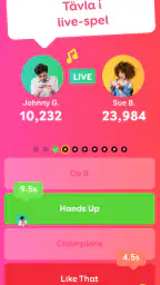 SongPop® - Gissa Låten screenshot