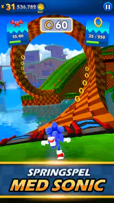 Sonic Dash: Endless Run screenshot