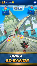 Sonic Dash: Endless Run screenshot