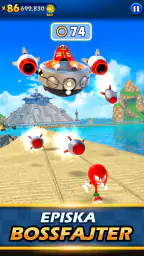 Sonic Dash: Endless Run screenshot