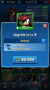 Sonic Forces: PvP Battle Race screenshot