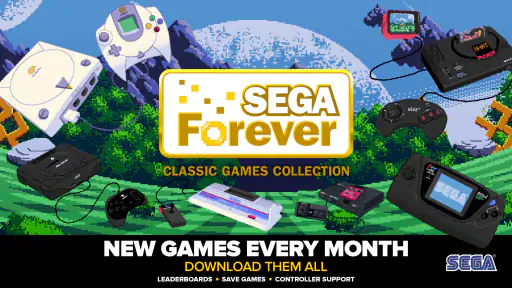 Sonic the Hedgehog™ Classic screenshot