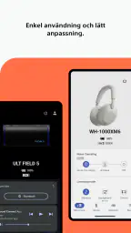 Sony | Sound Connect screenshot