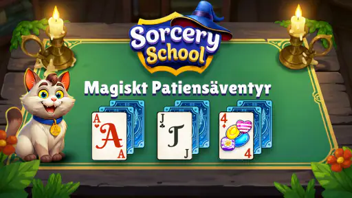 Sorcery School screenshot