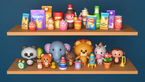 Sort Mania screenshot
