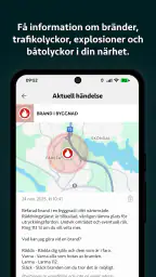 SOS Alarm 112 screenshot