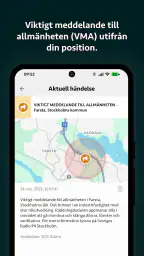 SOS Alarm 112 screenshot