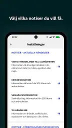 SOS Alarm 112 screenshot