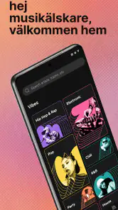 SoundCloud - Musik & Ljud screenshot