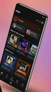 SoundCloud - Musik & Ljud screenshot