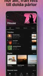 SoundCloud - Musik & Ljud screenshot