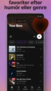 SoundCloud - Musik & Ljud screenshot