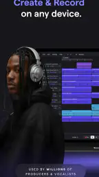 Soundtrap: Music Making Studio screenshot