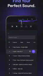 Soundtrap: Music Making Studio screenshot