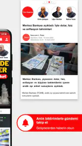 Sözcü Gazetesi - Haberler screenshot