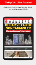 Sözcü Gazetesi - Haberler screenshot